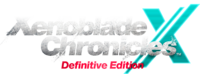 Xenoblade Chronicles X Definitive Edition Logo (white).png