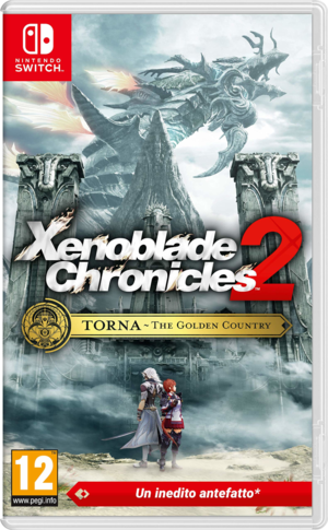 Xenoblade Chronicles 2 Torna Cover IT.png